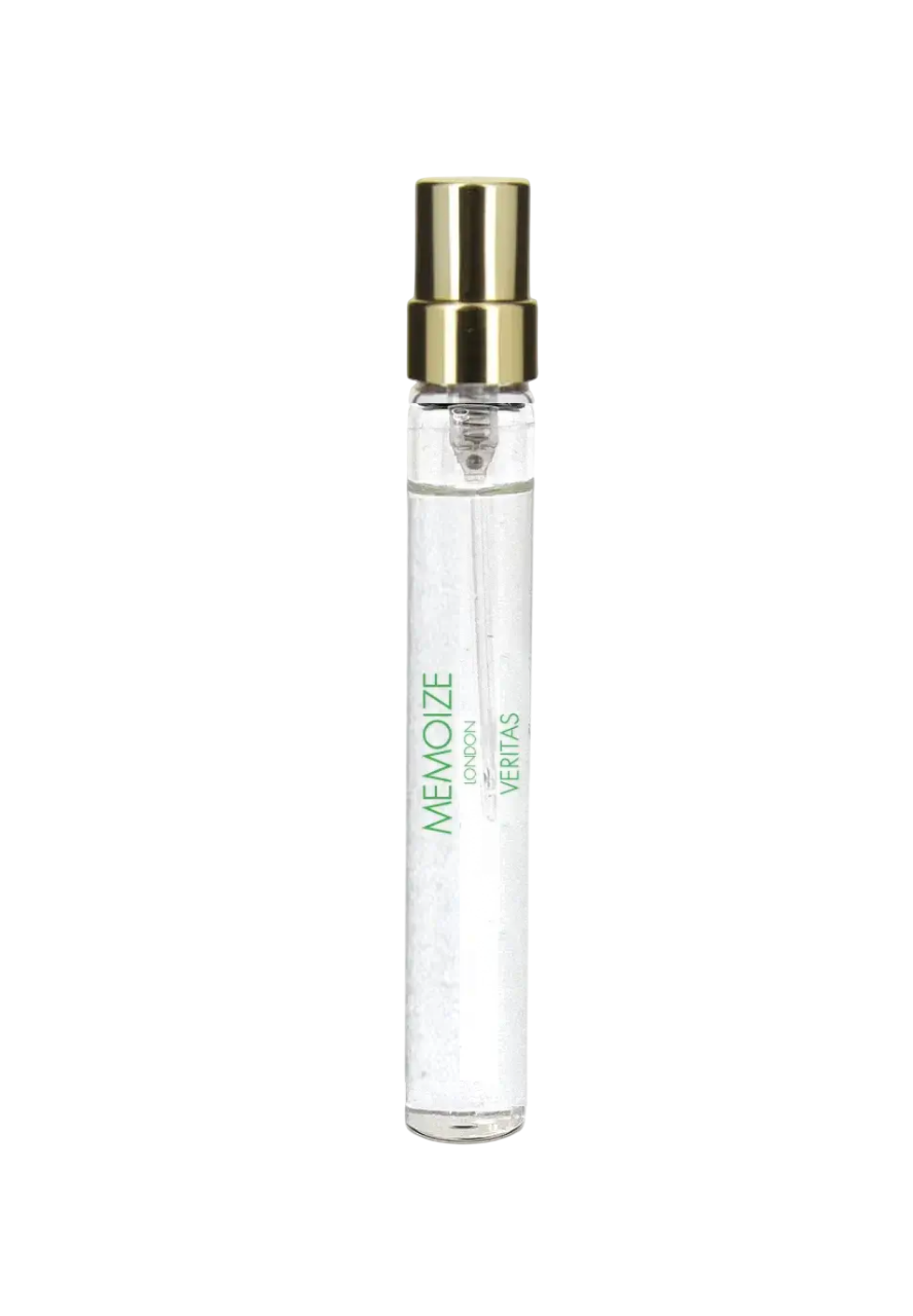 Memoize Veritas – Extrait de Parfum Unisex, 7.5 ml