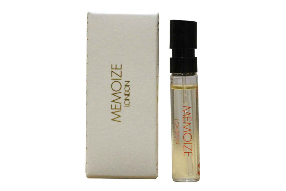 Memoize Vita – Extrait de Parfum Unisex, 2 ml Vial