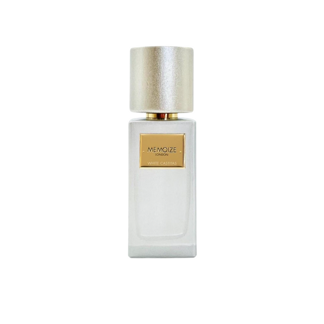 Memoize White Castitas – Eau de Parfum Unisex, 100 ml