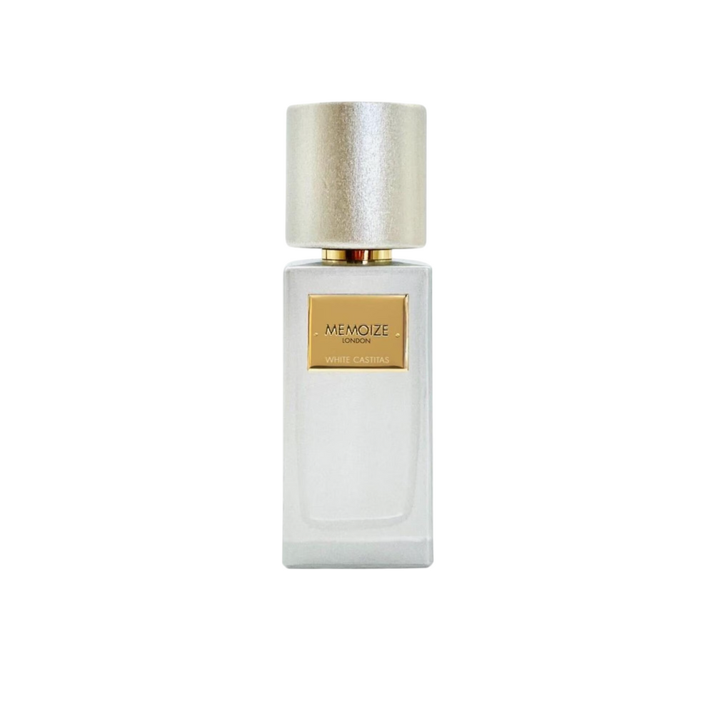 Memoize White Castitas – Eau de Parfum Unisex, 50 ml