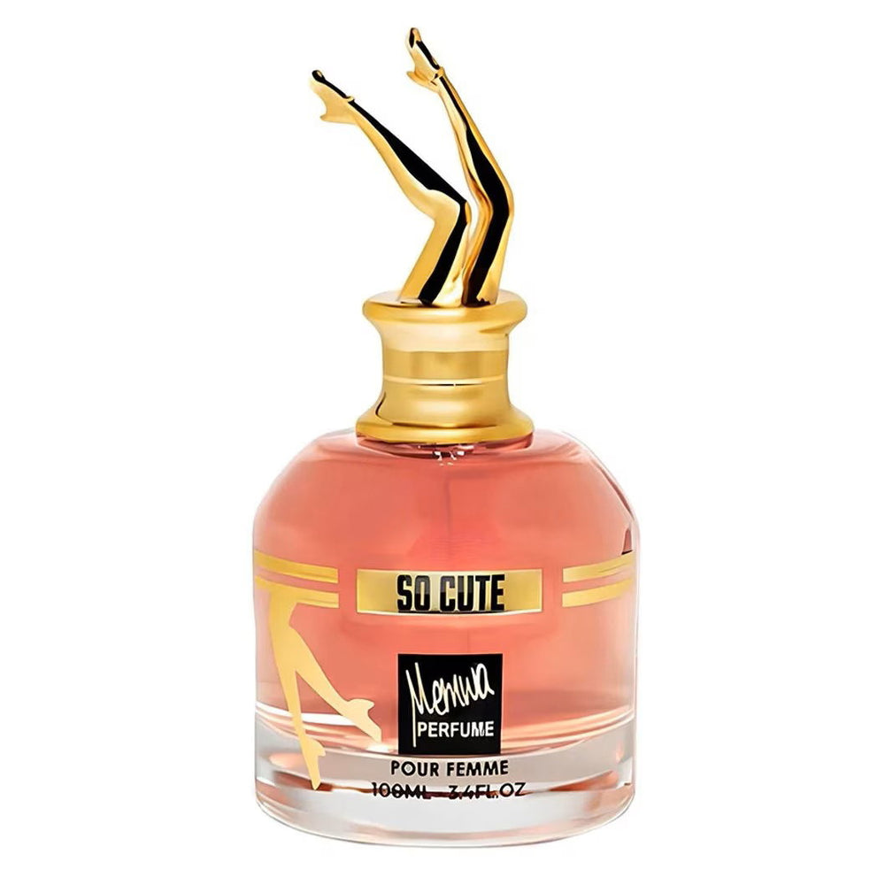 Memwa So Cute – Eau de Parfum for Women, 100 ml