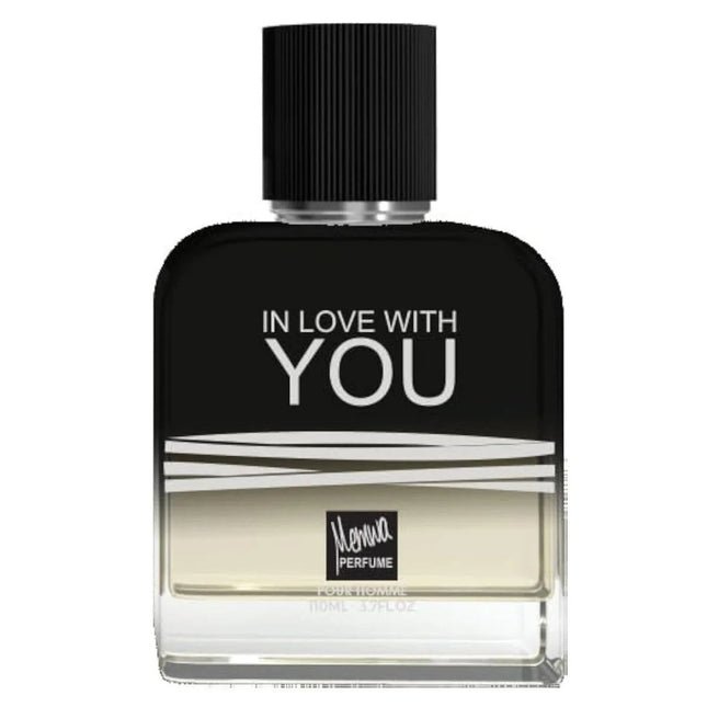 Memwa In Love With You – Eau de Parfum for Men, 110 ml