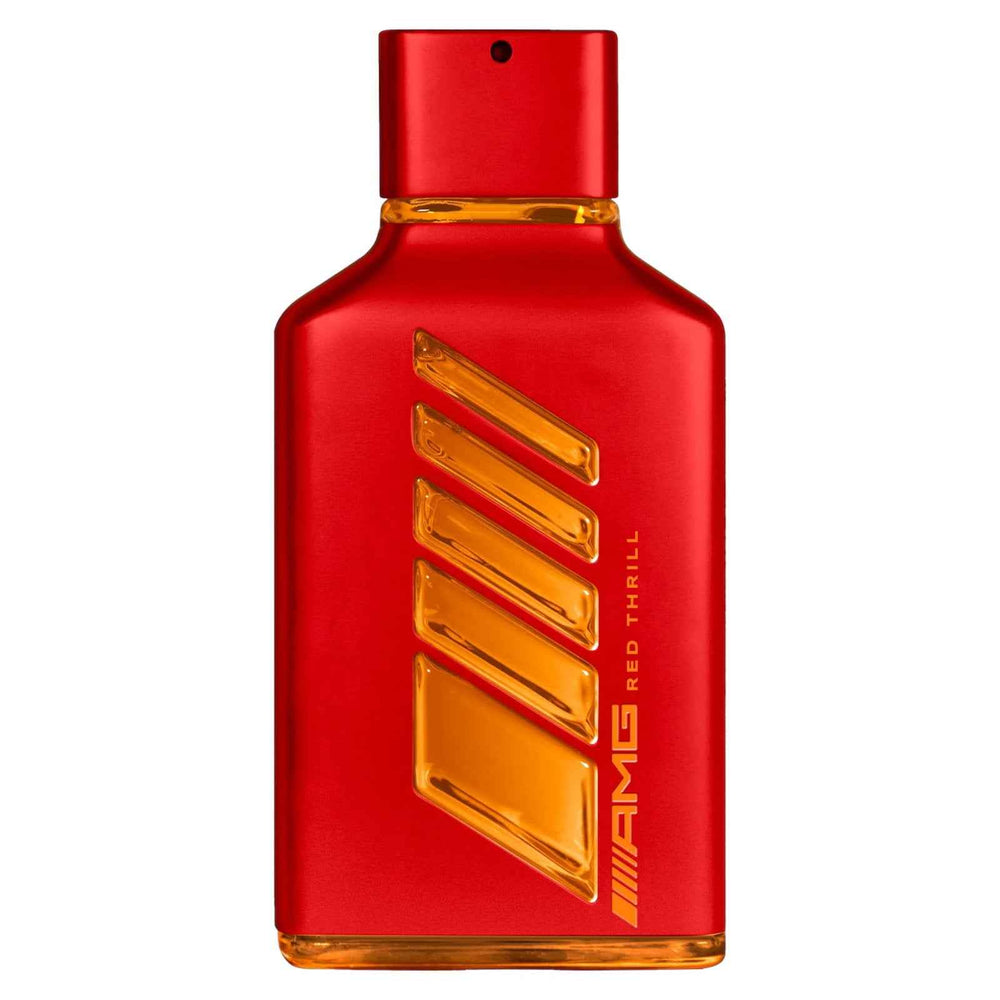 Mercedes-Benz AMG Red Thrill – Eau de Parfum for Men, 100 ml