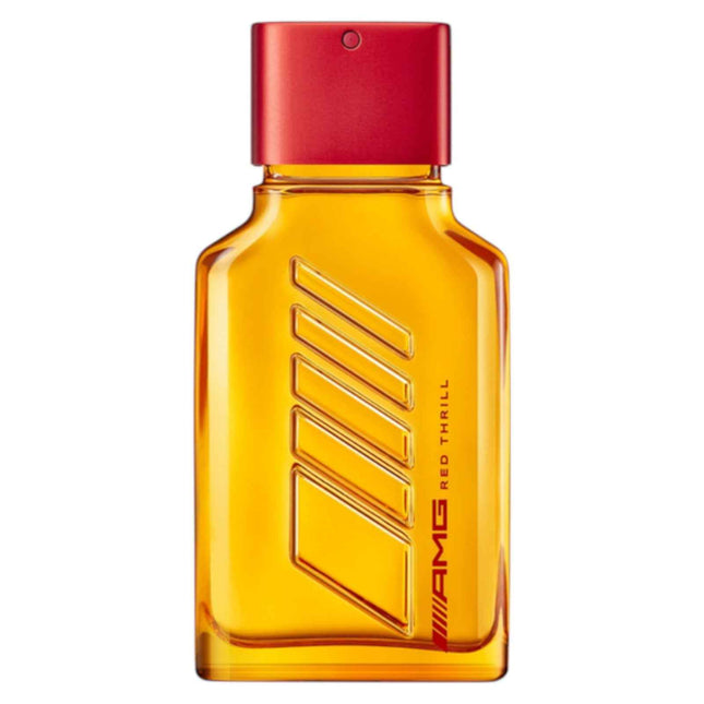 Mercedes-Benz AMG Red Thrill – Eau de Parfum for Men, 60 ml