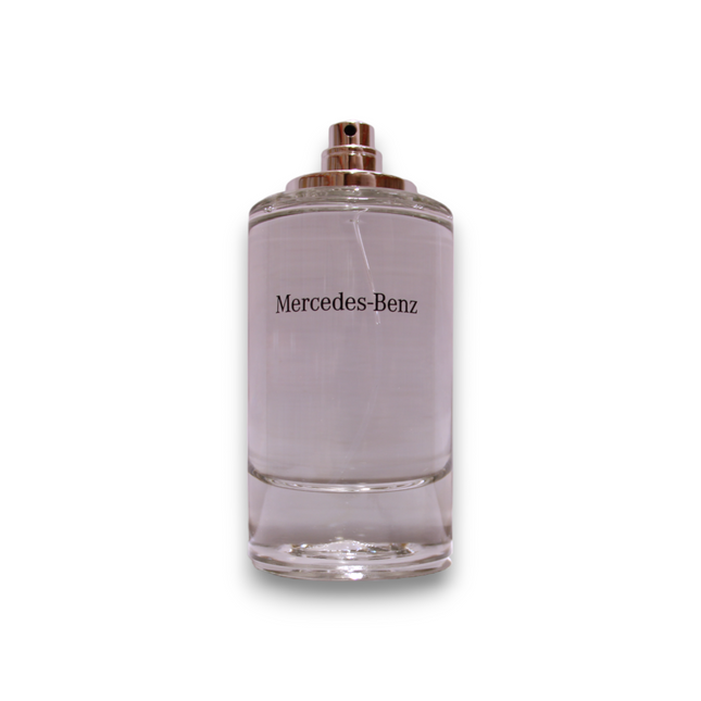 Mercedes-Benz Mercedes Benz – Eau de Toilette for Men, 120 ml Tester