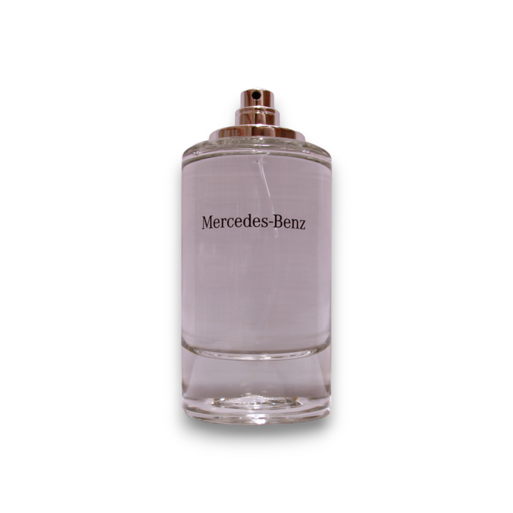 Mercedes-Benz Mercedes Benz – Eau de Toilette for Men, 120 ml Tester