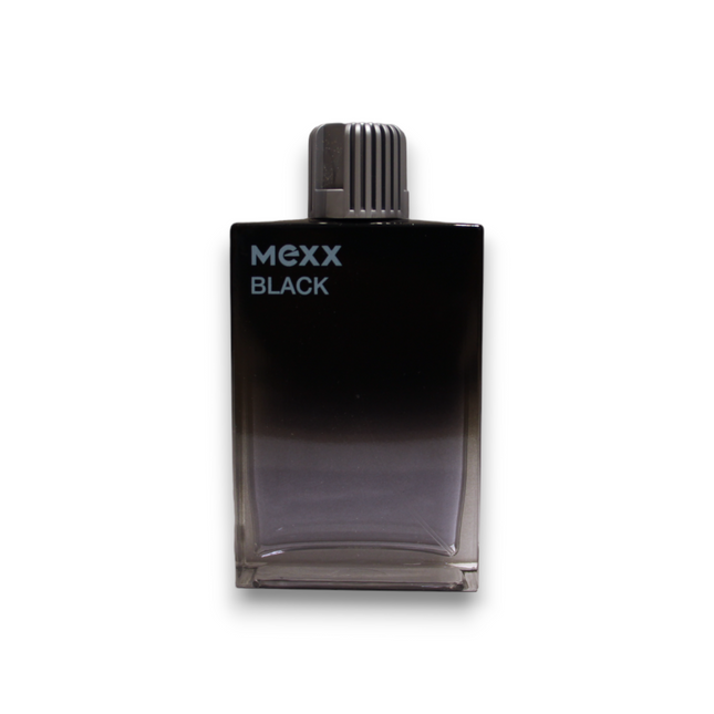 Mexx Black – Eau de Toilette for Men, 75 ml Tester