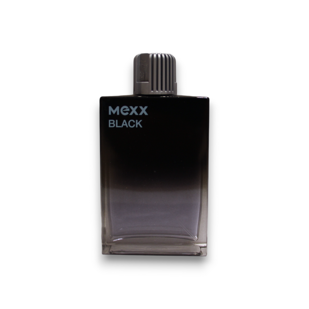 Mexx Black – Eau de Toilette for Men, 75 ml Tester