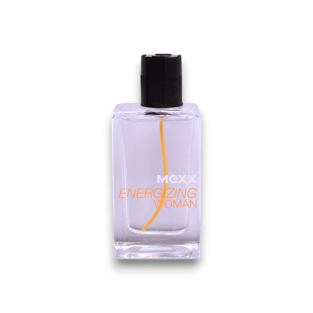 Mexx Energizing – Eau de Toilette for Women, 30 ml Tester