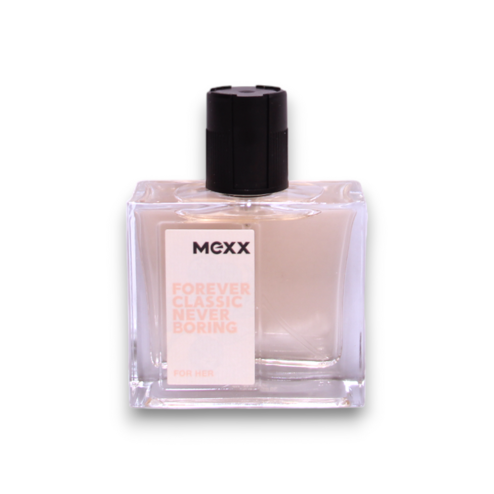 Mexx Forever Classic Never Boring – Eau de Toilette for Women, 30 ml Tester