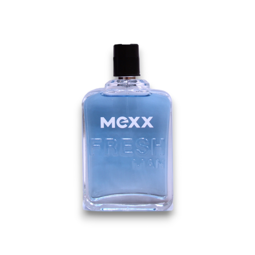 Mexx Fresh – Eau de Toilette for Men, 75 ml Tester