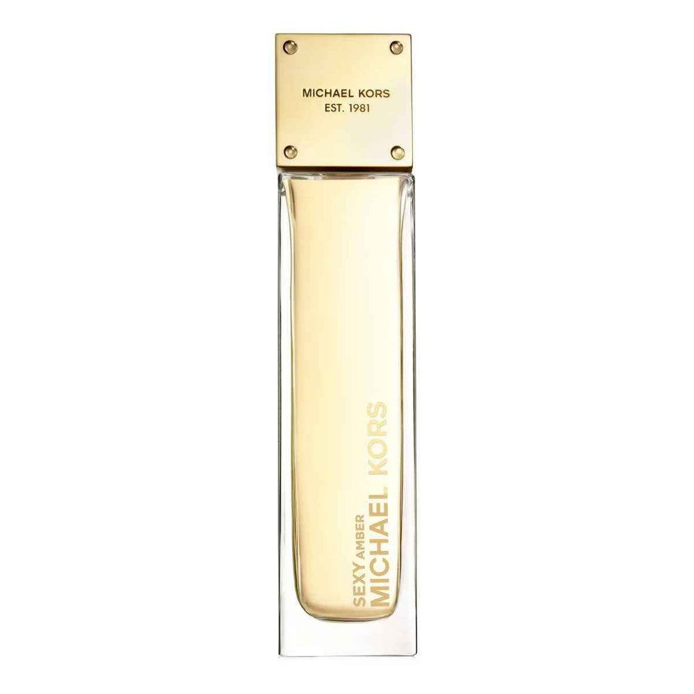 Michael Kors Sexy Amber – Eau de Parfum for Women, 100 ml