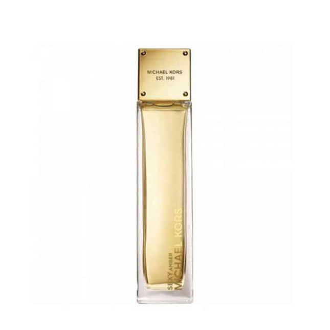 Michael Kors Sexy Amber – Eau de Parfum for Women, 100 ml Tester