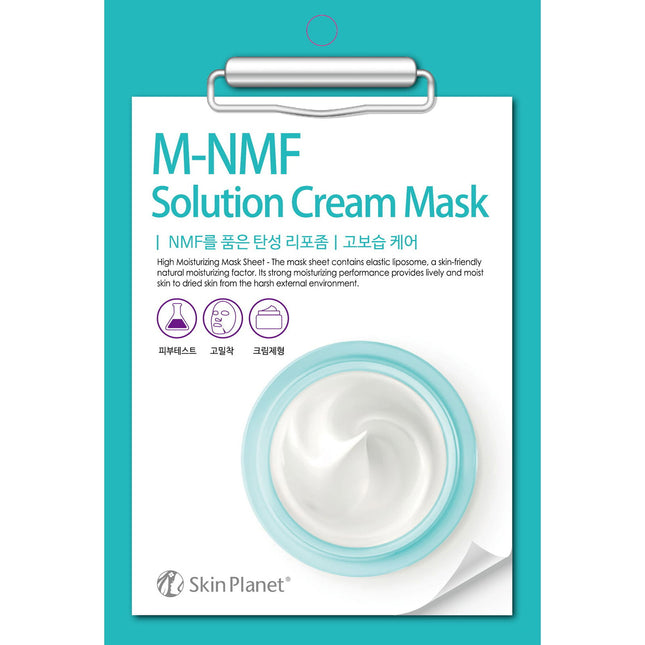 Mijin M-NMF Moisturising – Sheet Mask for Women, For Face, 30 ml