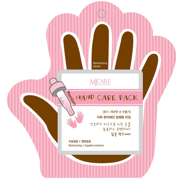 Mijin Mjcare Hydrating – Hand Sheet Mask for Women, 10 g