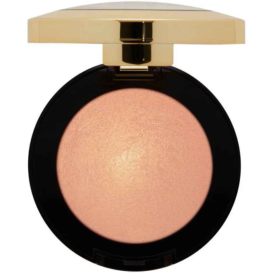 Milani Baked Blush Radiance – Blush Powder for Women, 12, Bella Bellini, 3.5 g