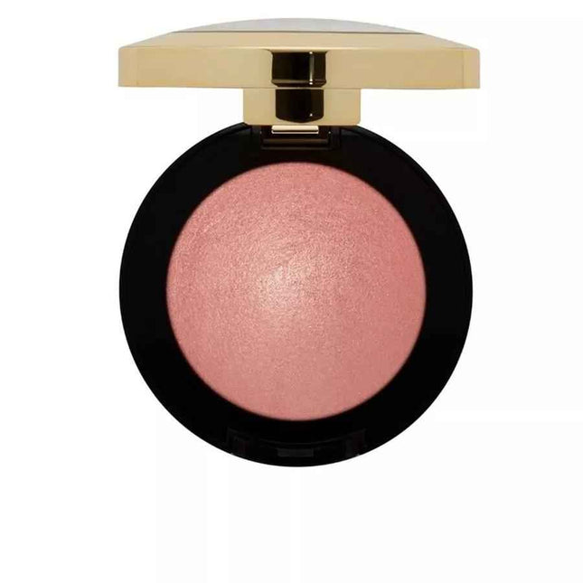 Milani Baked Blush Radiance – Blush Powder for Women, 14, Petal Primavera, 3.5 g