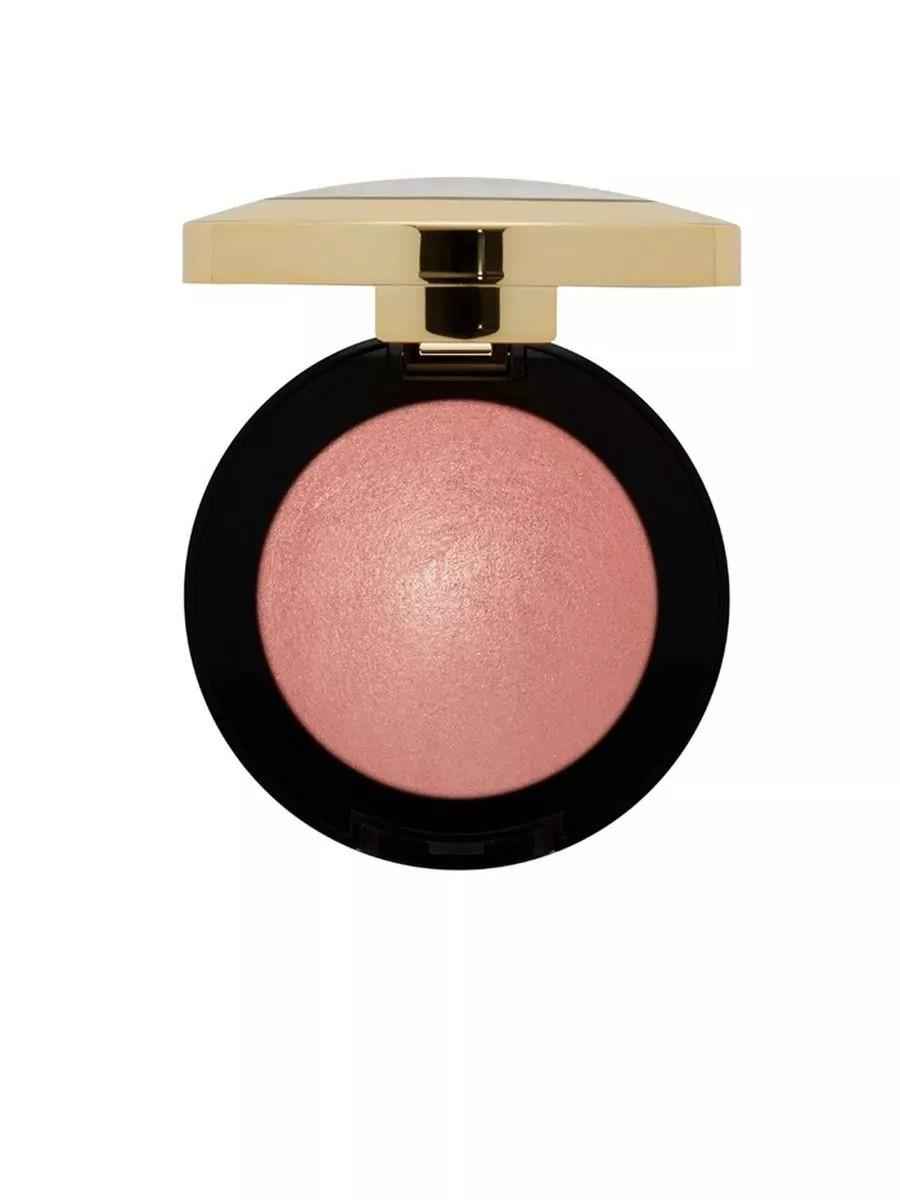 Milani Baked Blush Radiance – Blush Powder for Women, 14, Petal Primavera, 3.5 g