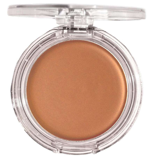 Milani Cheek Kiss Blush + Glow – Cream Bronzer for Women, 120, Spilling Tea, 6.5 ml