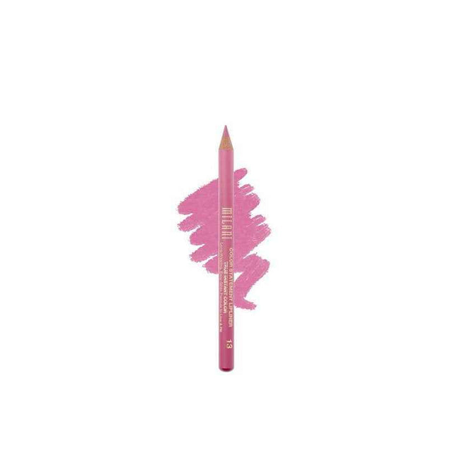 Milani Color Statement – Lip Liner for Women, 13, Pretty Pink, 1.14 g