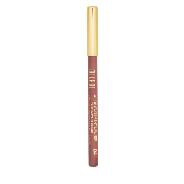 Milani Color Statement – Lip Liner for Women, 04, All Natural, 1.14 g