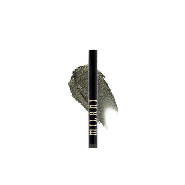 Milani Gilded Eyeshadow Shimmer – Eyeshadow Stick for Women, 07, Moss, 1.4 g