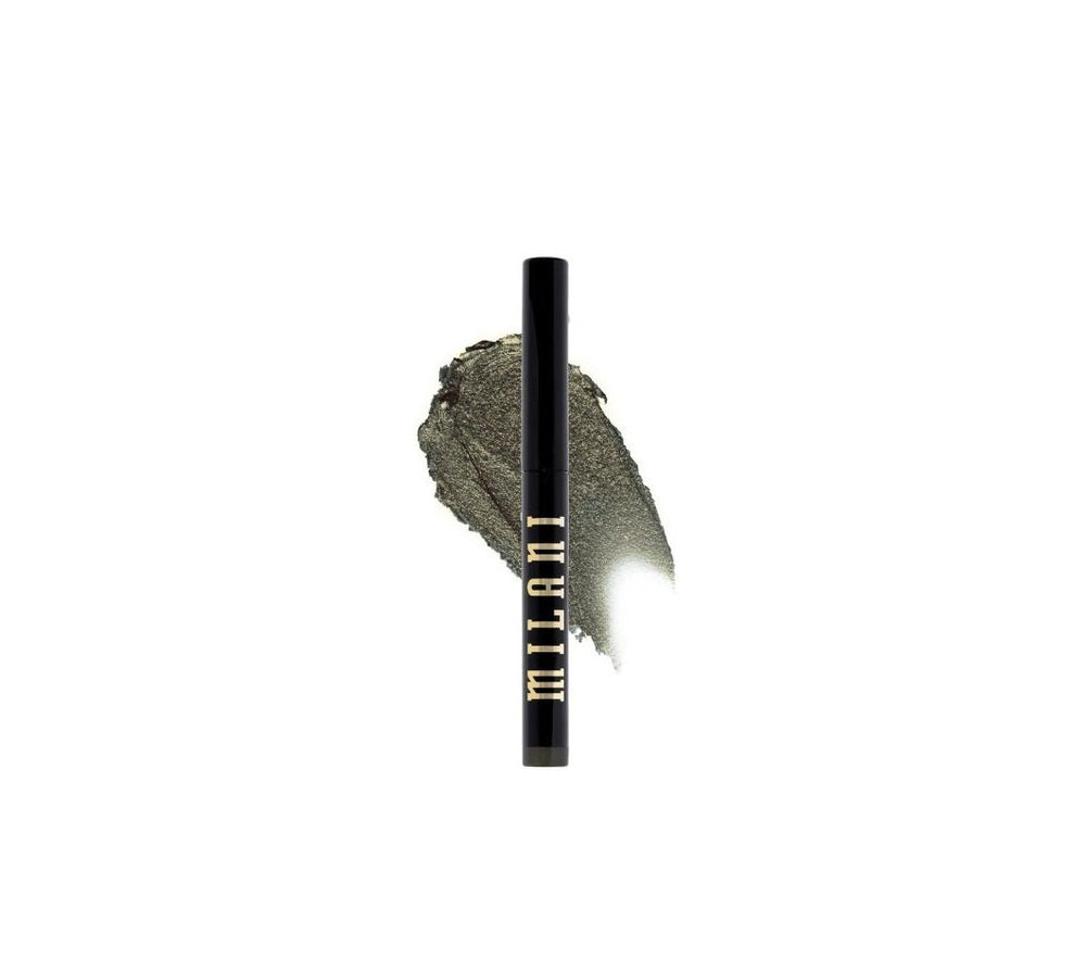 Milani Gilded Eyeshadow Shimmer – Eyeshadow Stick for Women, 07, Moss, 1.4 g