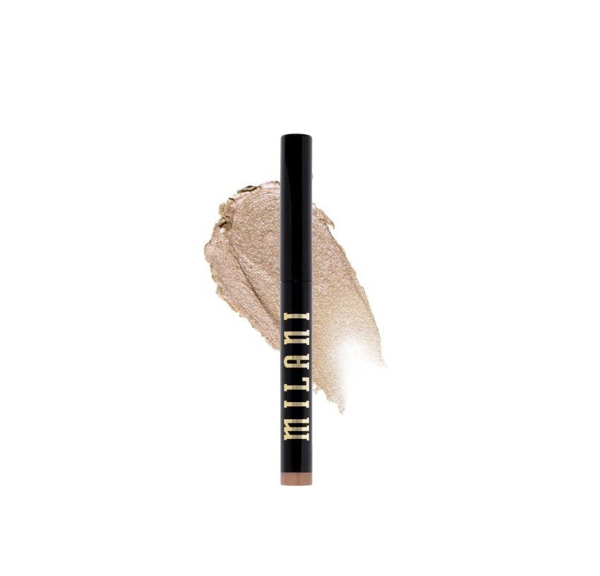 Milani Gilded Eyeshadow Shimmering – Eyeshadow Stick for Women, 03, Sand, 1.4 g
