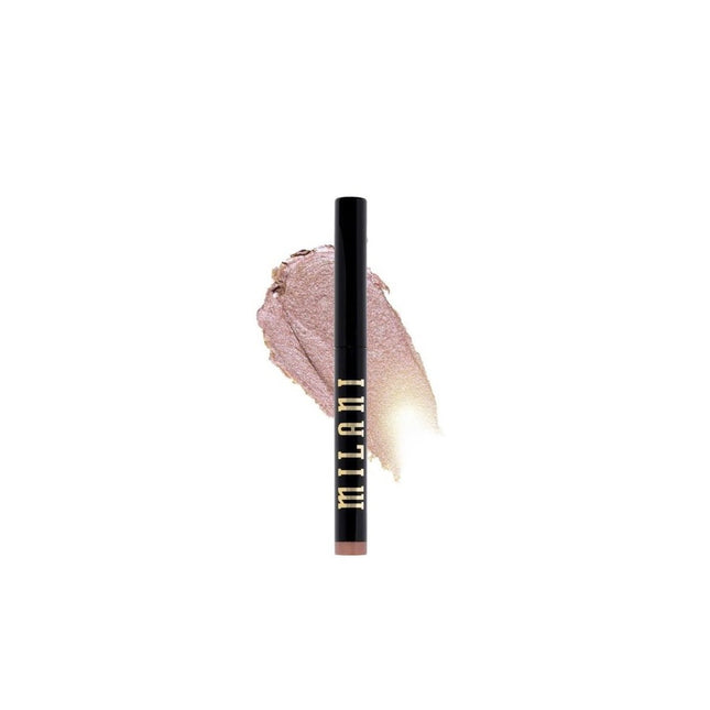 Milani Gilded Eyeshadow Waterproof – Eyeshadow Stick for Women, 01, Blossom, 1.4 g