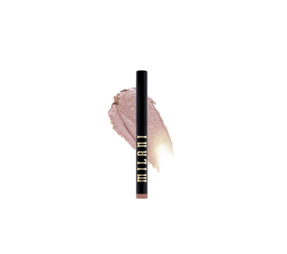 Milani Gilded Eyeshadow Waterproof – Eyeshadow Stick for Women, 01, Blossom, 1.4 g
