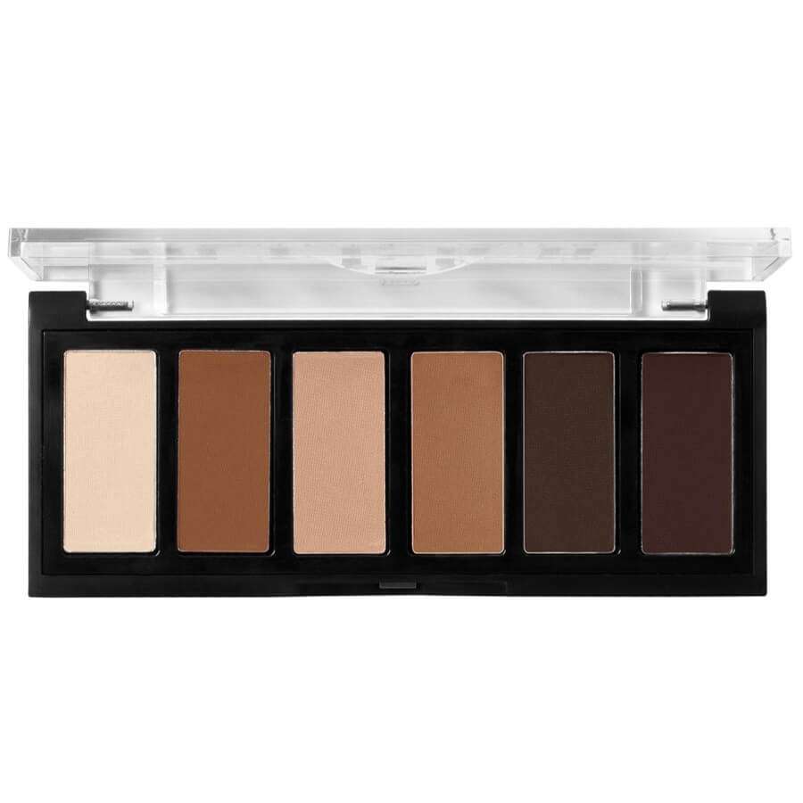 Milani Gilded Mini – Eyeshadow Palette for Women, 110, Whiskey Business, 6, 6 pcs, 3.9 g
