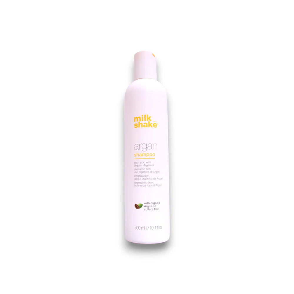Milk Shake Argan Sulfates-Free – Hair Shampoo for Women, For Moisturizing, 300 ml
