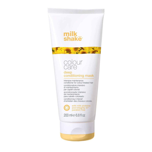 Milk Shake Colour Care Milk Proteins – Hair Treatment Cream Mask for Women, For Colour Protection, 200 ml