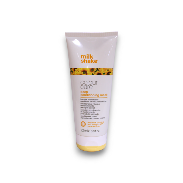 Milk Shake Colour Care Milk Proteins – Hair Treatment Cream Mask for Women, For Colour Protection, 200 ml