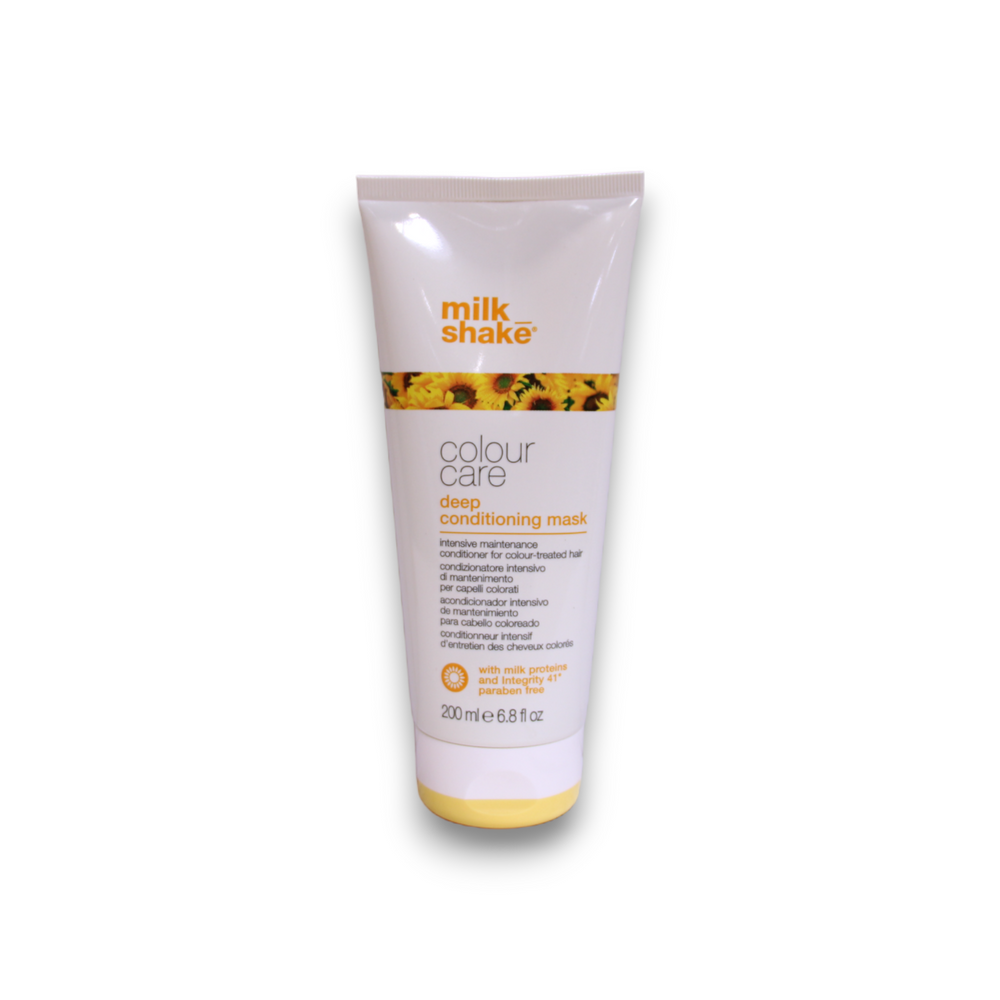 Milk Shake Colour Care Milk Proteins – Hair Treatment Cream Mask for Women, For Colour Protection, 200 ml