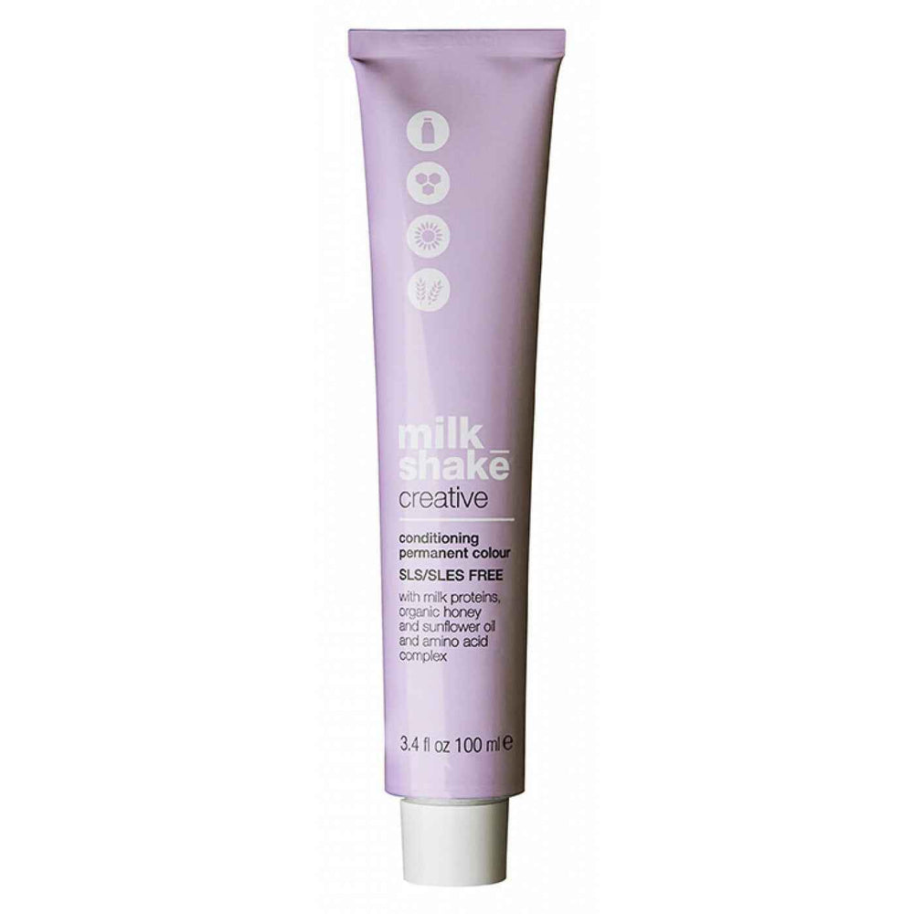 Milk Shake Creative SLS/SLES-Free – Permanent Hair Dye for Women, Neutral, 100 ml