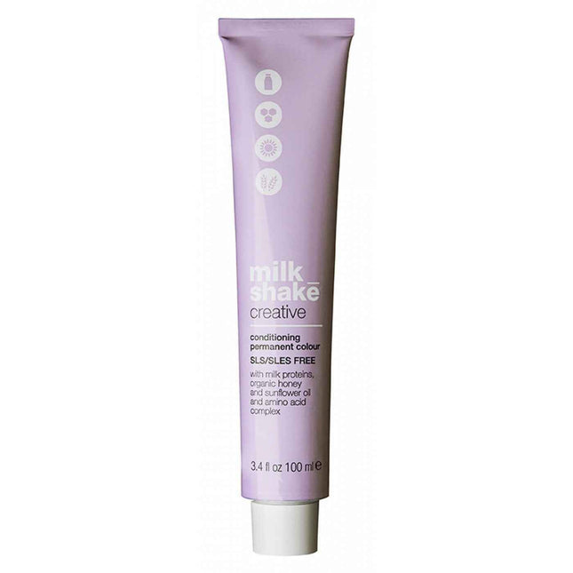 Milk Shake Creative SLS/SLES-Free – Permanent Hair Dye for Women, Red, 100 ml