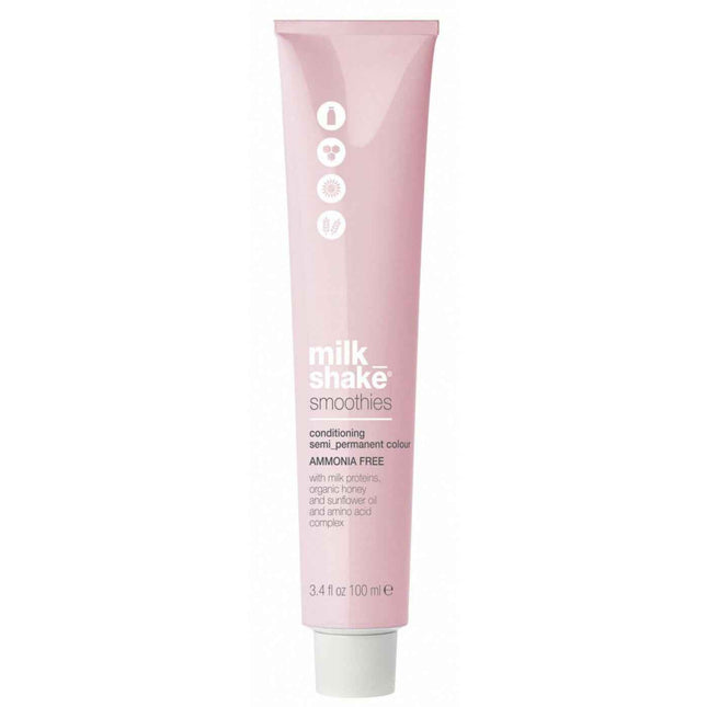 Milk Shake Smoothies Ammonia-Free – Semi-Permanent Hair Dye for Women, 4.414CA, 100 ml