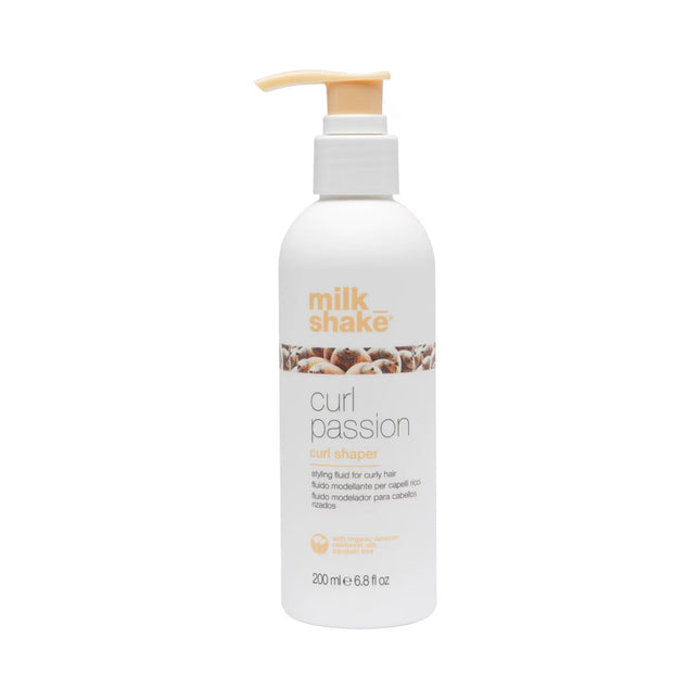 Milk Shake Curl Passion – Hair Styling Cream for Women, 200 ml