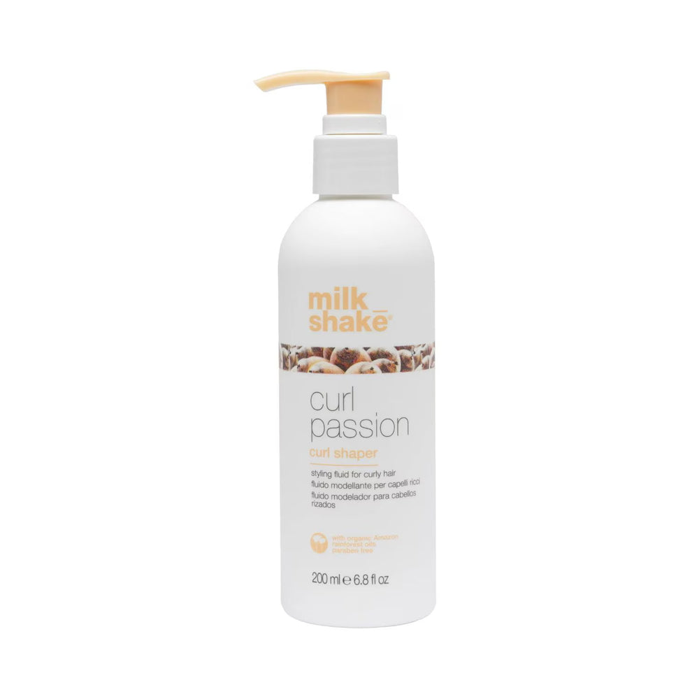 Milk Shake Curl Passion – Hair Styling Cream for Women, 200 ml