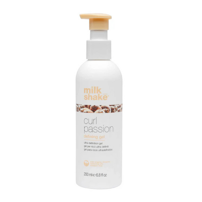 Milk Shake Curl Passion – Hair Styling Gel for Women, Defining, 200 ml
