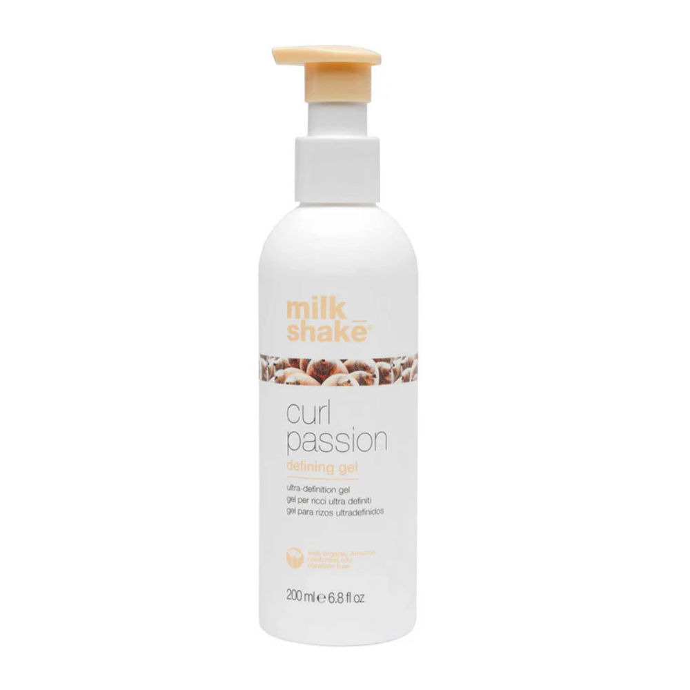 Milk Shake Curl Passion – Hair Styling Gel for Women, Defining, 200 ml