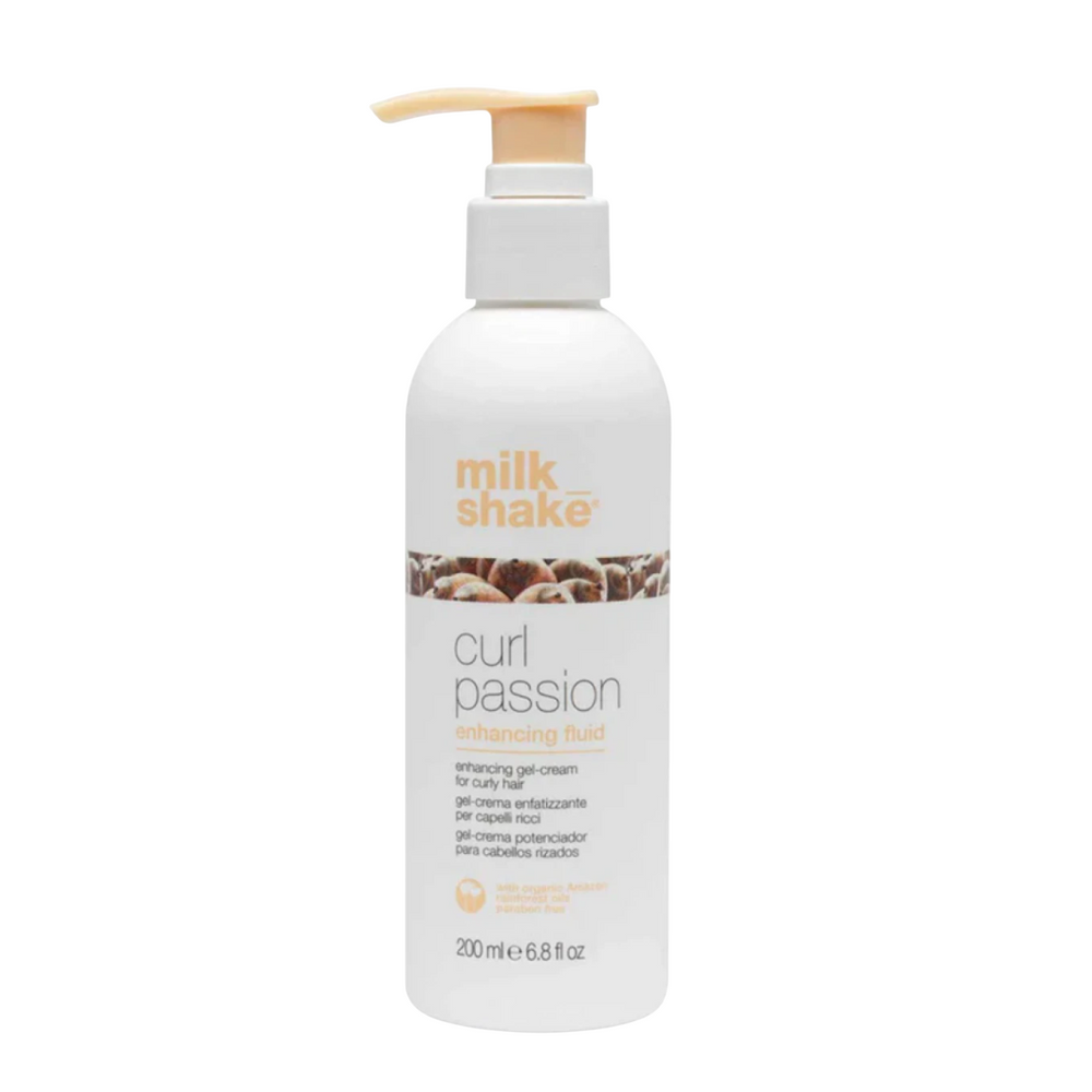 Milk Shake Curl Passion Defining & Shining – Hair Fluid for Women, 200 ml