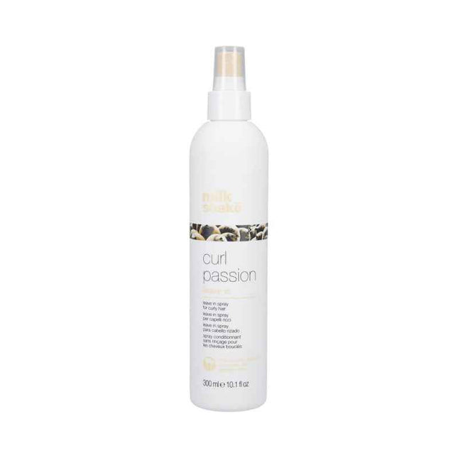 Milk Shake Curl Passion – Hair Leave-In Conditioner for Women, Softening & Refreshing, 300 ml