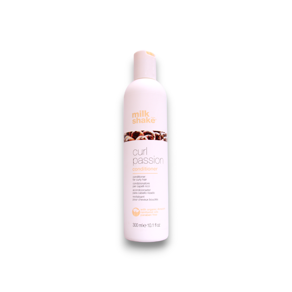 Milk Shake Curl Passion Paraben-Free – Hair Conditioner for Women, For Wave Definition, 300 ml