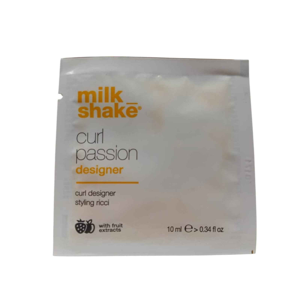 Milk Shake Curl Passion Paraben-Free – Hair Styling Lotion for Women, 10 ml