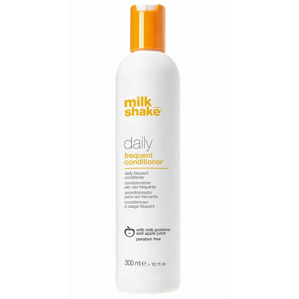 Milk Shake Daily Frequent Paraben-Free – Hair Conditioner for Women, Hydrate & Protect, 300 ml