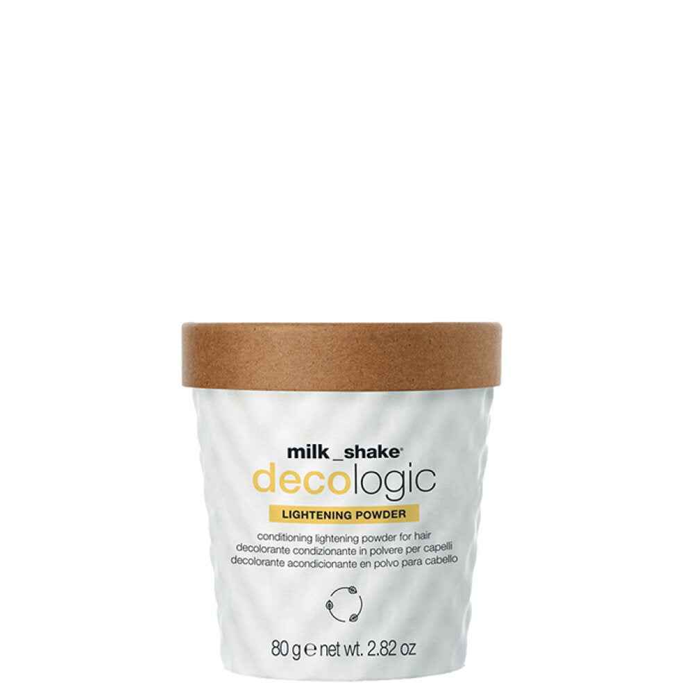 Milk Shake Decologic – Hair Oxidant Powder for Women, 80 g