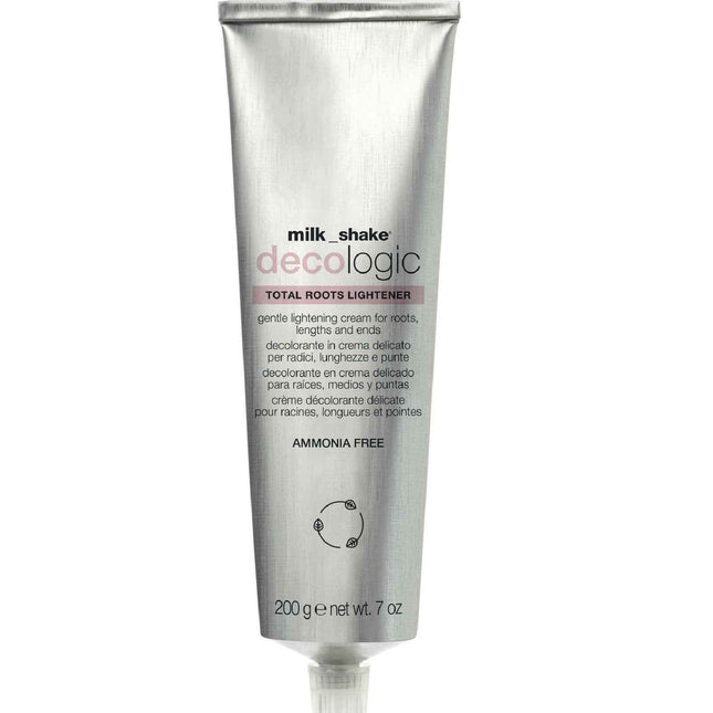 Milk Shake Decologic Total Roots Silk Proteins – Hair Lightening Cream for Women, 200 g