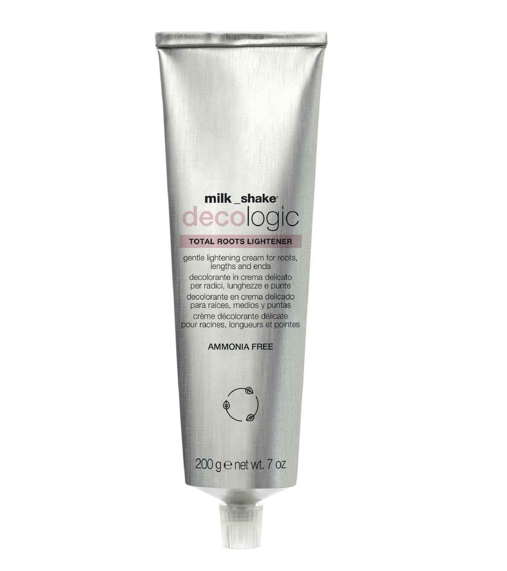 Milk Shake Decologic Total Roots Silk Proteins – Hair Lightening Cream for Women, 200 g